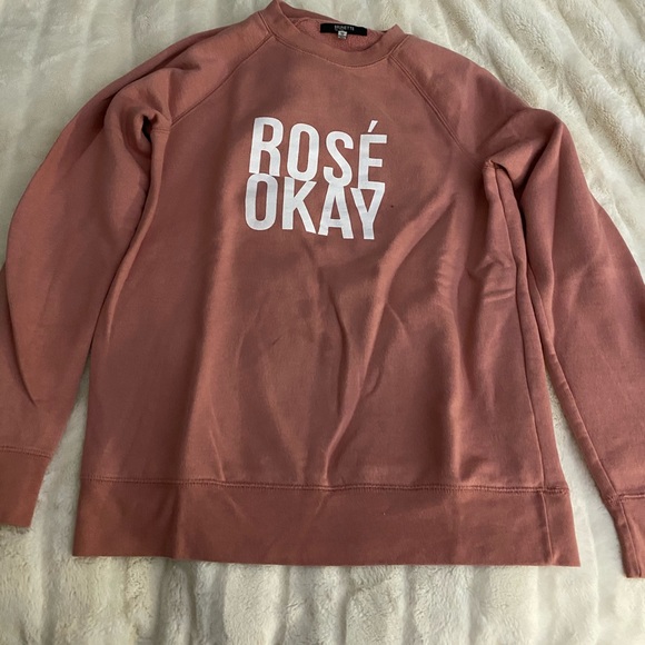 Rose okay sweater - Picture 1 of 2